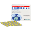 BROMHEXIN 8 BERLIN CHEMIE