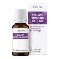 Bronchialbalsam Weleda - None
