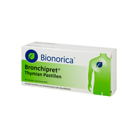 Bronchipret Thymian Pastillen