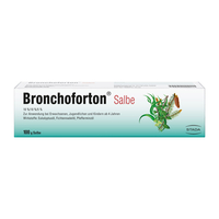 Bronchoforton Salbe - None