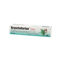 Bronchoforton Salbe
