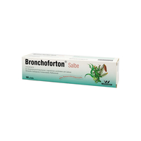Bronchoforton Salbe