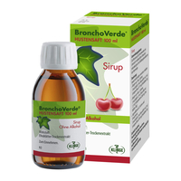 BronchoVerde Hustensaft