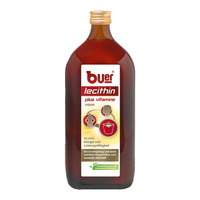 Buer Lecithin Plus Vitamine Flüssig - None