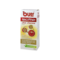 Buer Lecithin Plus Vitamine Flüssig