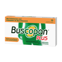 Buscopan plus Zäpfchen