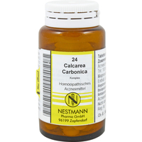 Calcarea Carbbonica Komplex Tabletten Nr. 24