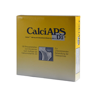 Calci Aps D3 Brausetabletten