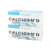 Calcigen D 600 Mg/400 I.E. Kautabletten - None