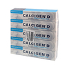Calcigen D Brausetabletten 600 Mg/400 I.E. - None