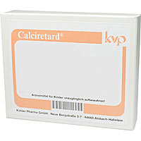 Calciretard Ampullen
