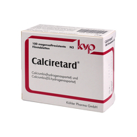 Calciretard Magensaftresistente Dragees