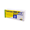 Calcium 1000 Dura Brausetabletten