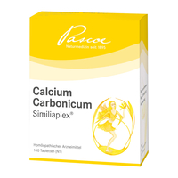Calcium Carbonicum Similiaplex Tabletten - None