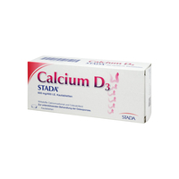 Calcium D3 STADA