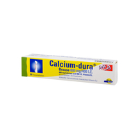 Calcium Dura Vit D3 Brause 600 Mg/400 I.E.