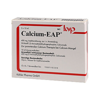 Calcium Eap Ampullen - None