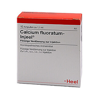Calcium Fluorat Inj