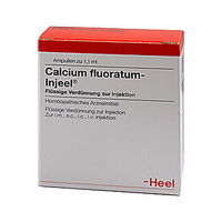 Calcium Fluorat Inj