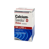 Calcium Sandoz D Osteo Kautabletten