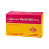 Calcium Verla 600 Mg - None