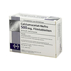 Calciumacetat Nefro 500 mg Filmtabletten
