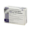 Calciumacetat Nefro 500 mg Filmtabletten