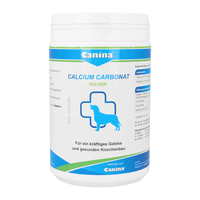 Calciumcarbonat Pulver Vet. - None