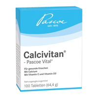 Calcivitan Pascoe Vital - None