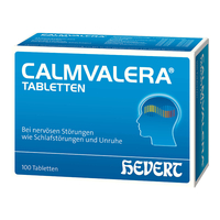 Calmvalera Hevert Tabletten