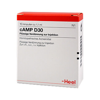 Camp D 30 Ampullen