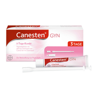 Canesten Gyn 3 Kombipackung