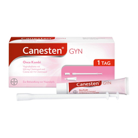 Canesten Gyn Once Kombipackung