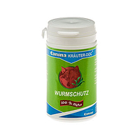 Canina Kräuter-Doc Wurmschutz Pulver Vet.