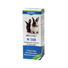 Canina PetVital N 500 Biologisches Heilmittel für Kleinnager