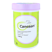 Canosan Ergänzungsfuttermittel für Hunde