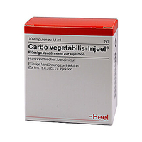 Carbo Veg Inj