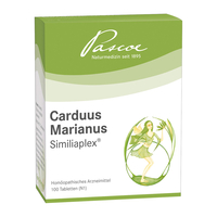 Carduus Marianus Similiaplex Tabletten - None