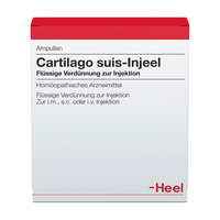Cartilago Suis Inj Org