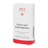 Carum carvi Kinderzäpfchen
