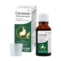 Carvomin Verdauungstropfen