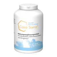 Casa Sana Säureregulation
