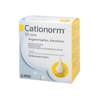Cationorm SD sine