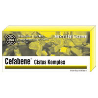 CEFABENE CISTUS KOMPLEX