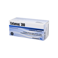 Cefamag 300 Hartkapseln