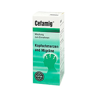 Cefamig Tropfen zum Einnehmen