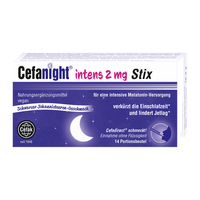 Cefanight Intens 2 Mg Stix - None