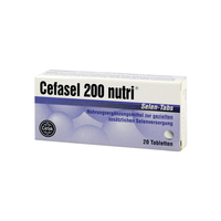 Cefasel 200 Nutri Selen