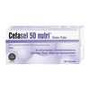 Cefasel 50 Nutri Selen-Tabs - None