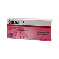 Cefasept S Injektionslösung - None